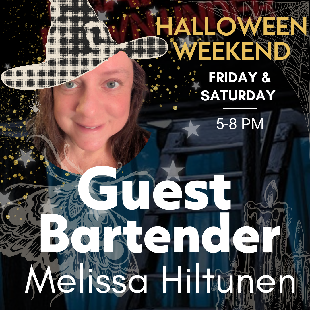 Guest Bartender
