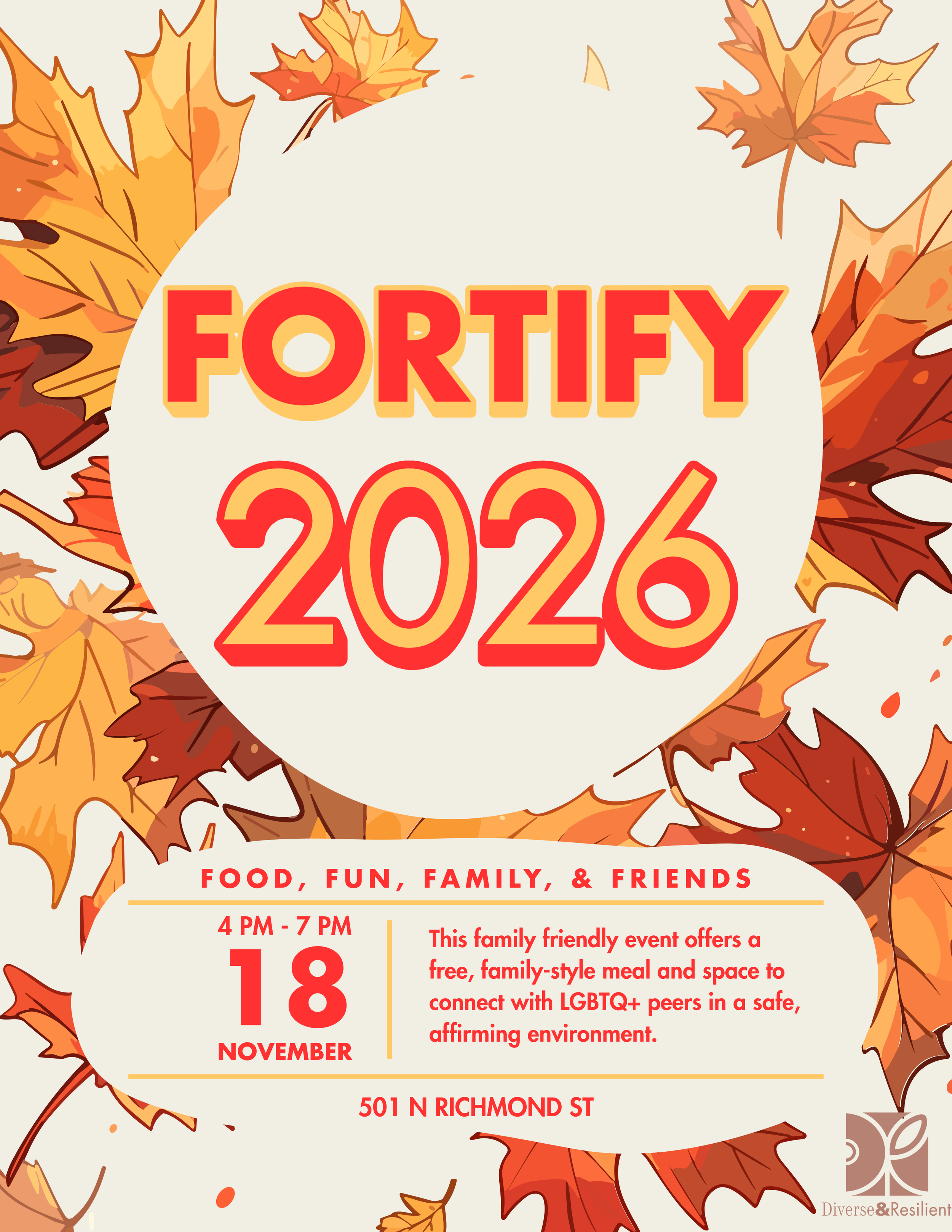 Fortify 2026 