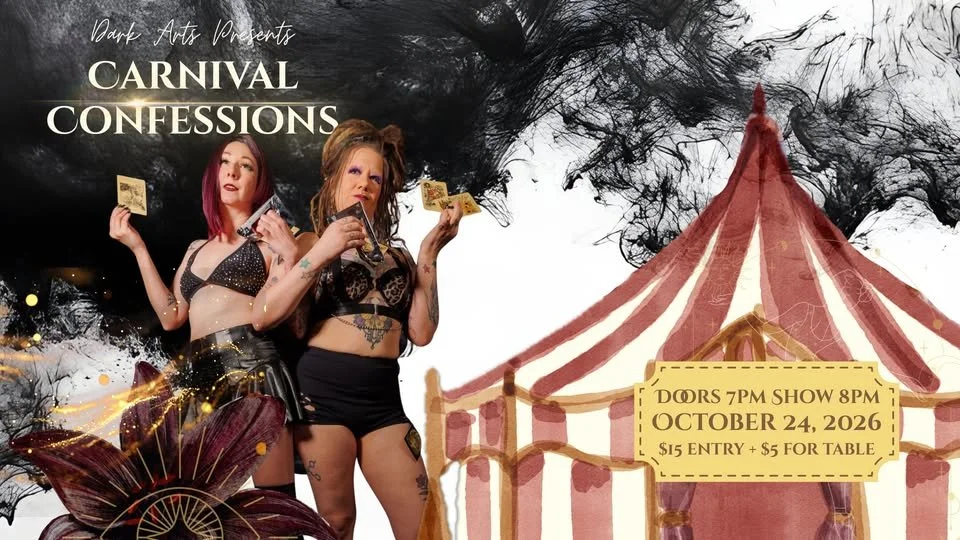 Dark Arts: Carnival Confessionals