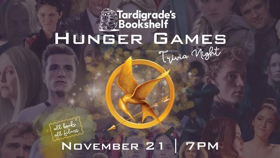 Trivia: Hunger Games