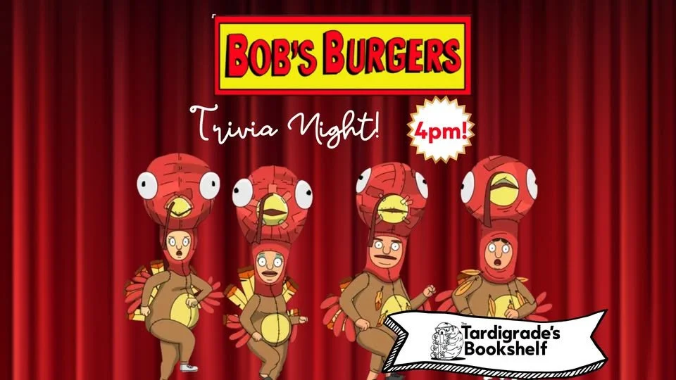Trivia: Bobs Burgers