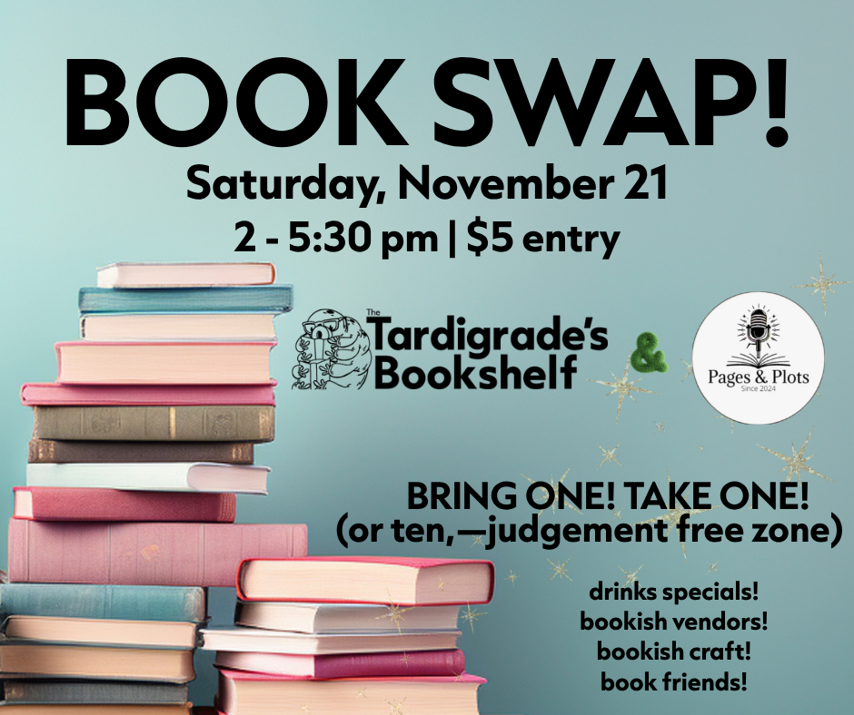 Book Swap!