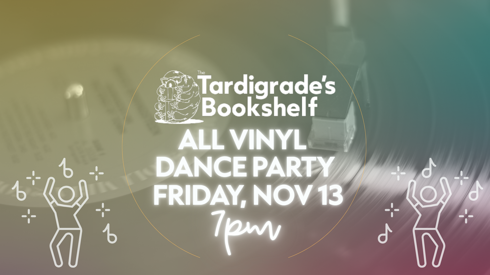 All Vinyl Dance Party