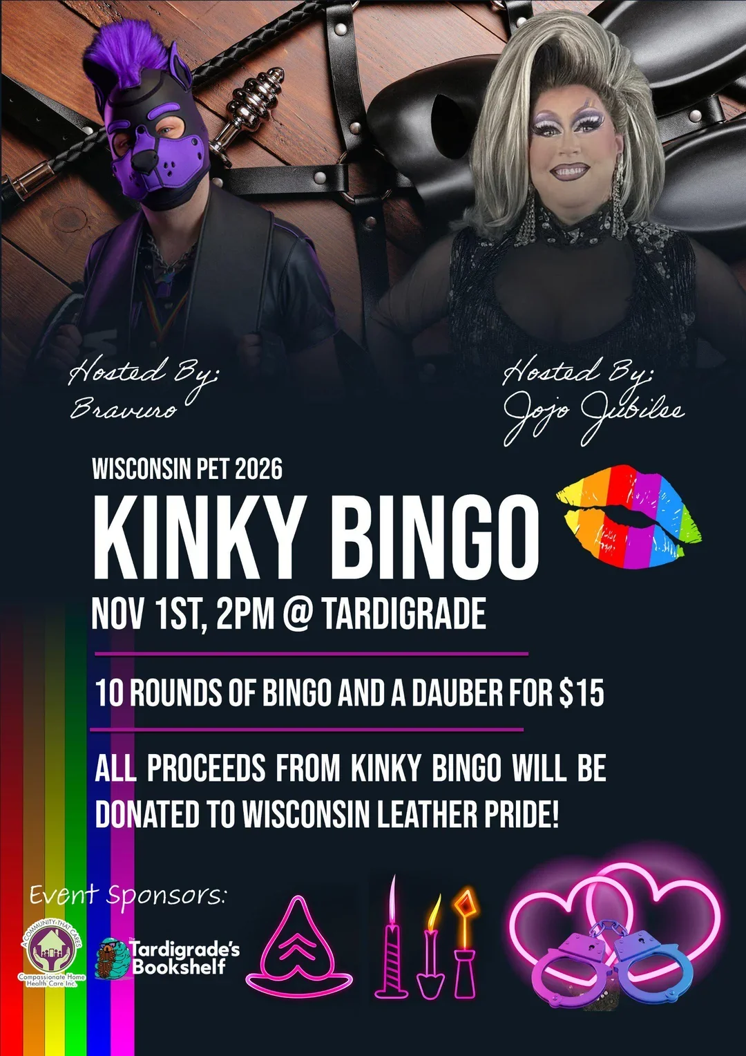 Kinky Bingo