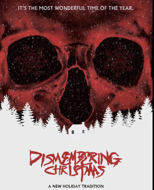 Crappy Cinema Club | Dismembering Christmas