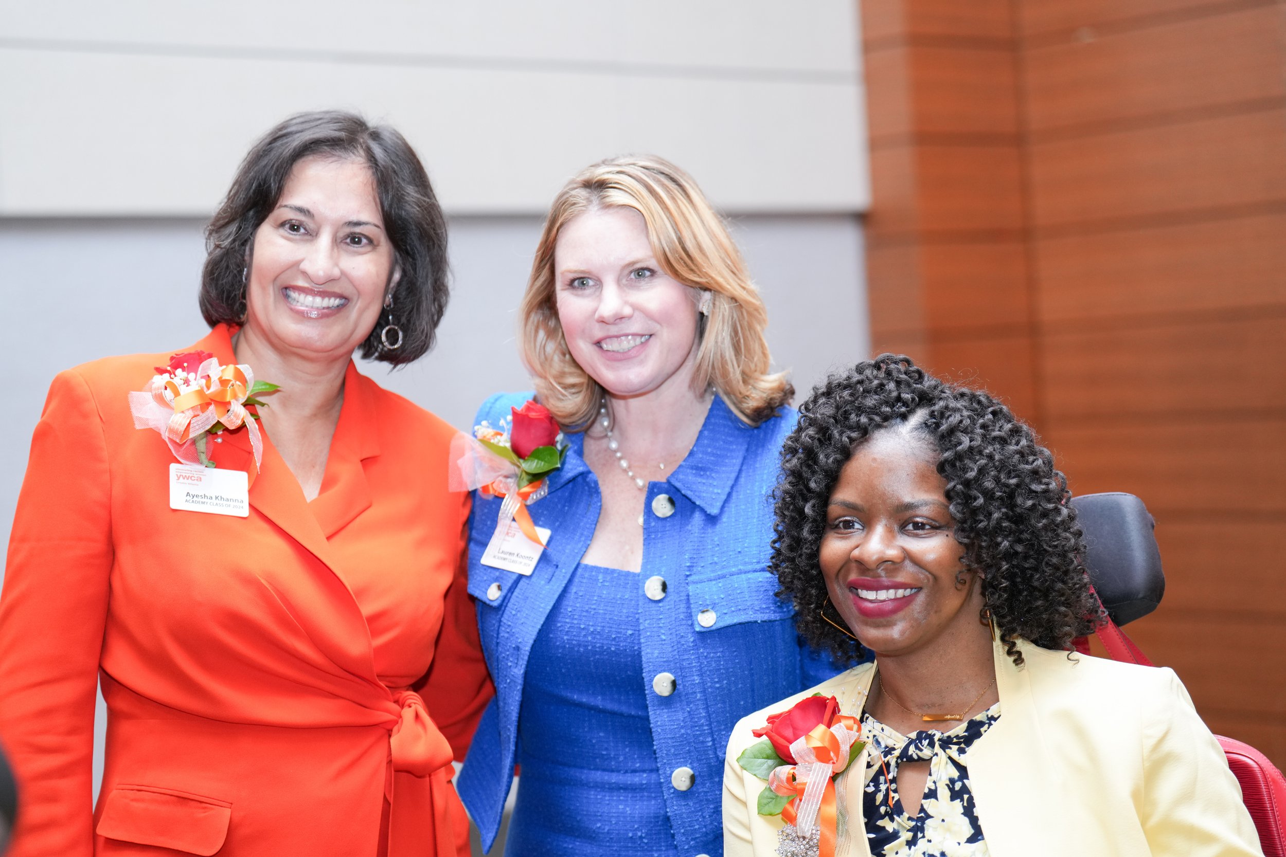 SALUTE To Women of Achievement Luncheon — YWCA of Greater Atlanta