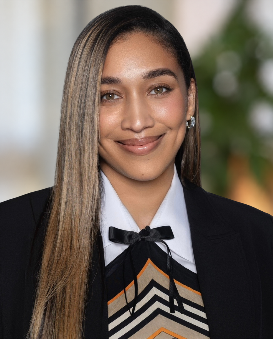 Biography: Sooraya Williams