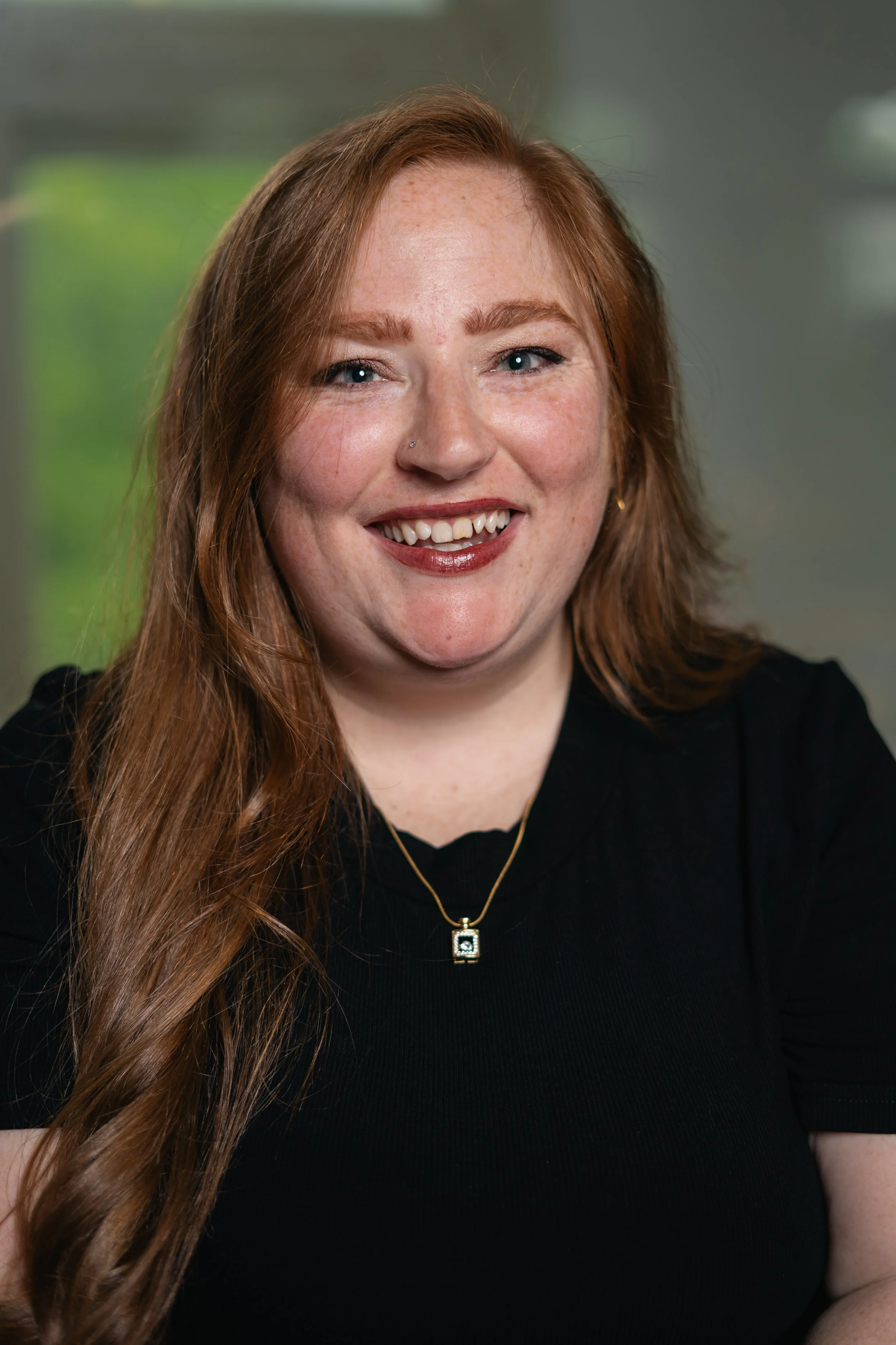 Elle, Advocacy Program manager.