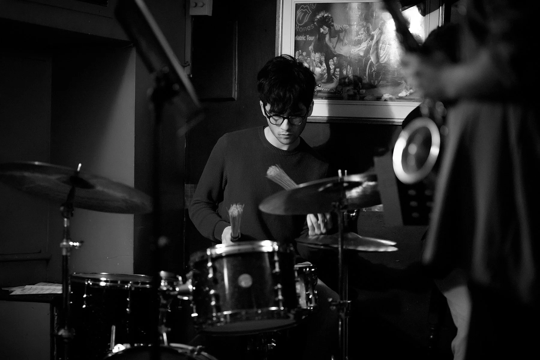 Oliver's Jazz Bar / Photo Credits: Rebecca Cresta Photography