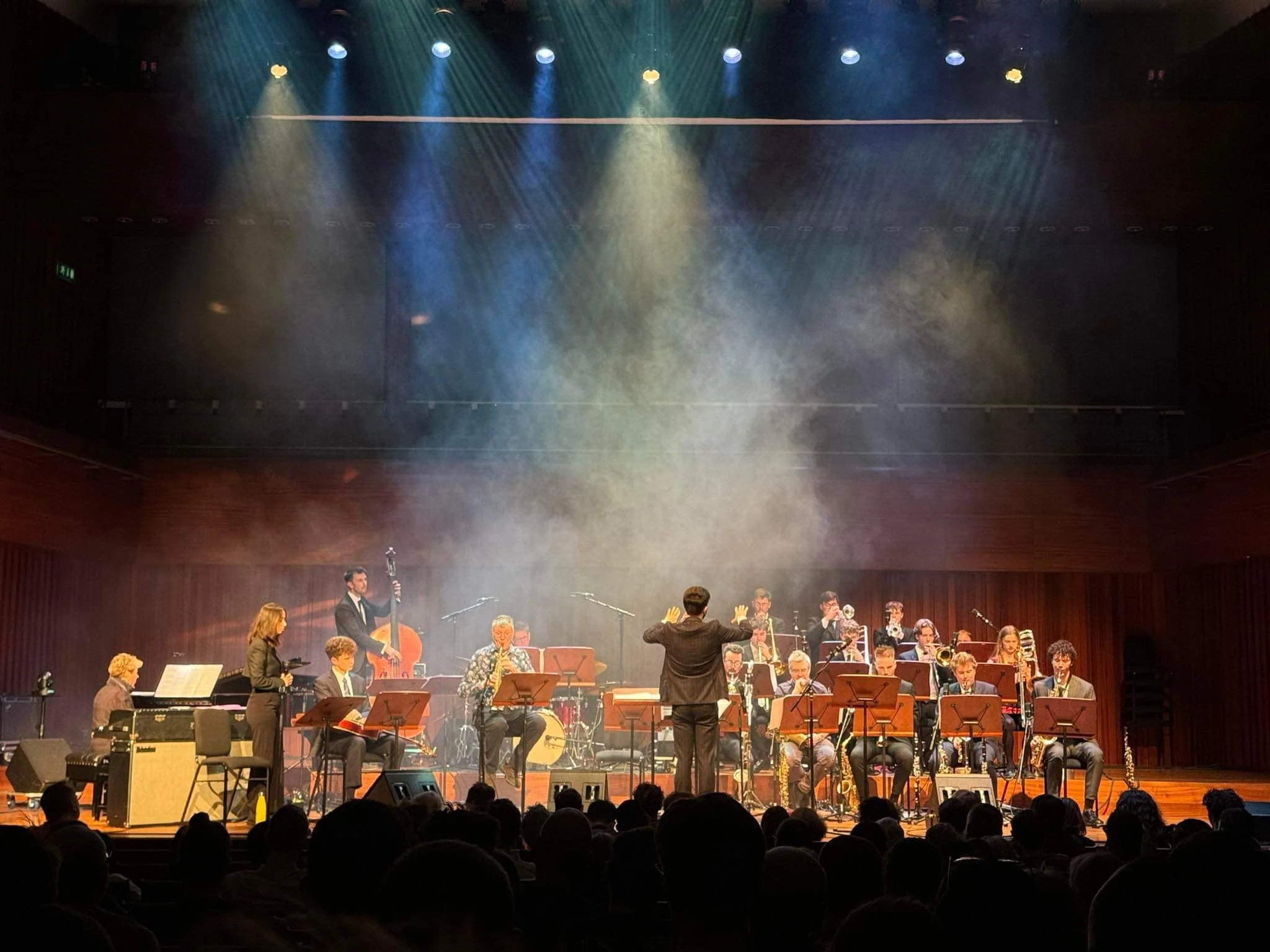 London Intercollegiate Jazz Orchestra @ Milton Court / EFG Jazz Fest '23