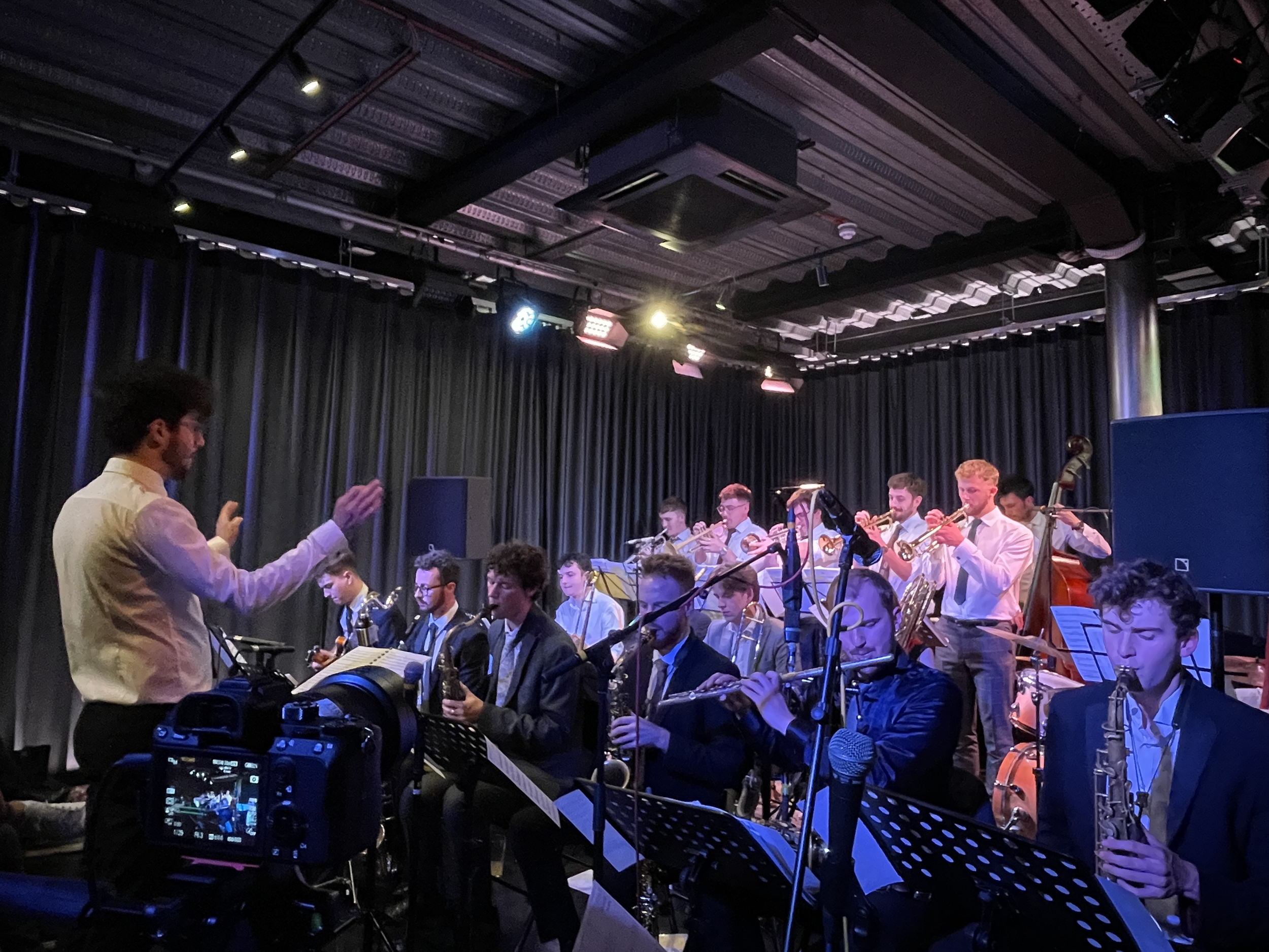 LIJO @ Vortex Jazz Club, 17-09-24
Photo credit: Aurore Brindel [Sep24]