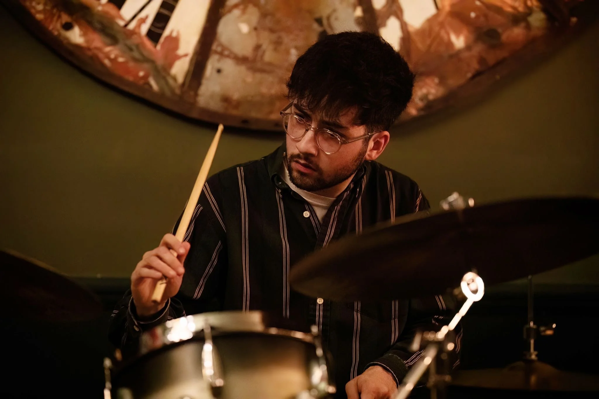 Finn Genockey Quartet @ The Parakeet, 15-04-24
Photo credit: Rebecca Cresta Photography [Apr24]