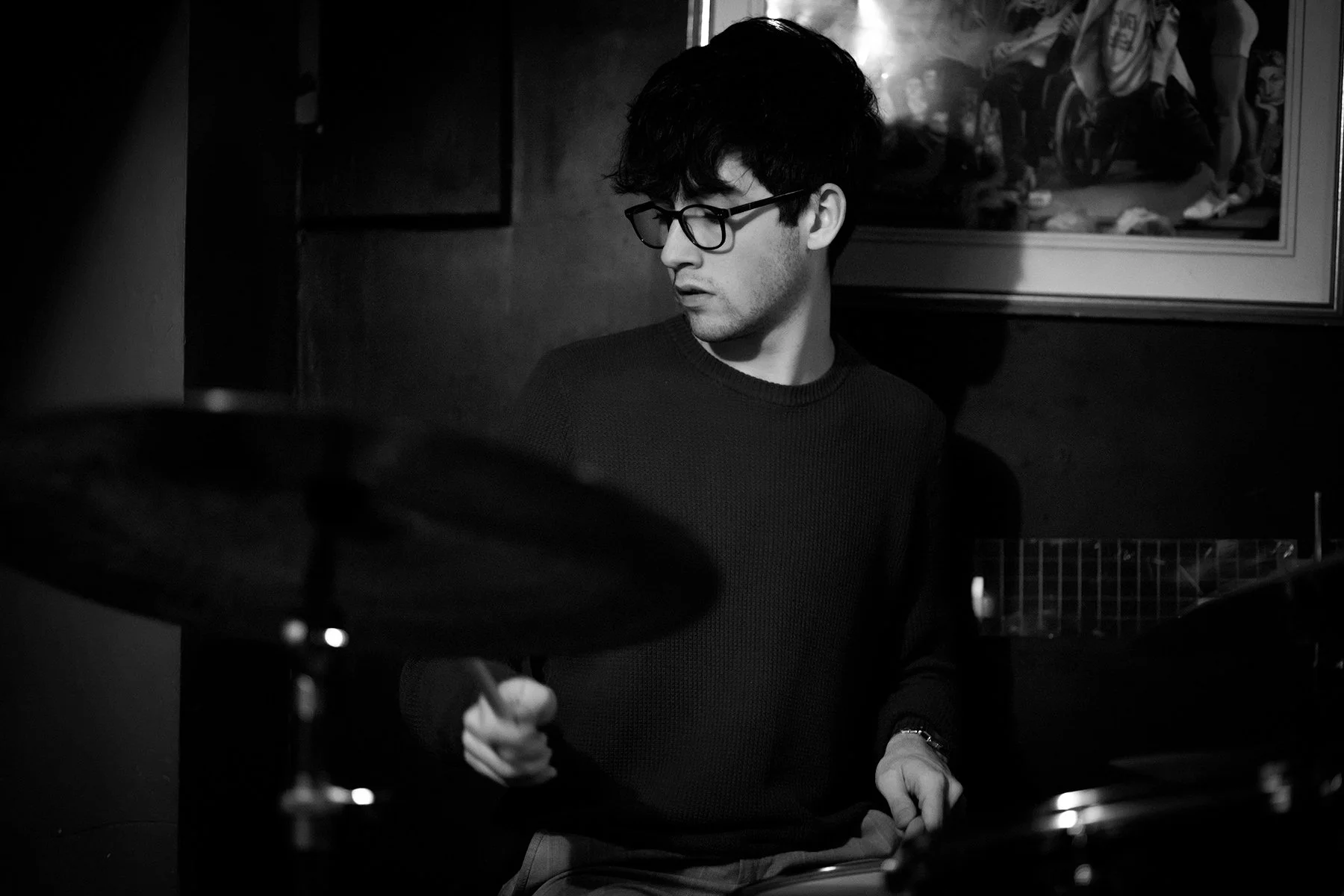 Oliver's Jazz Bar / Photo Credits: Rebecca Cresta Photography