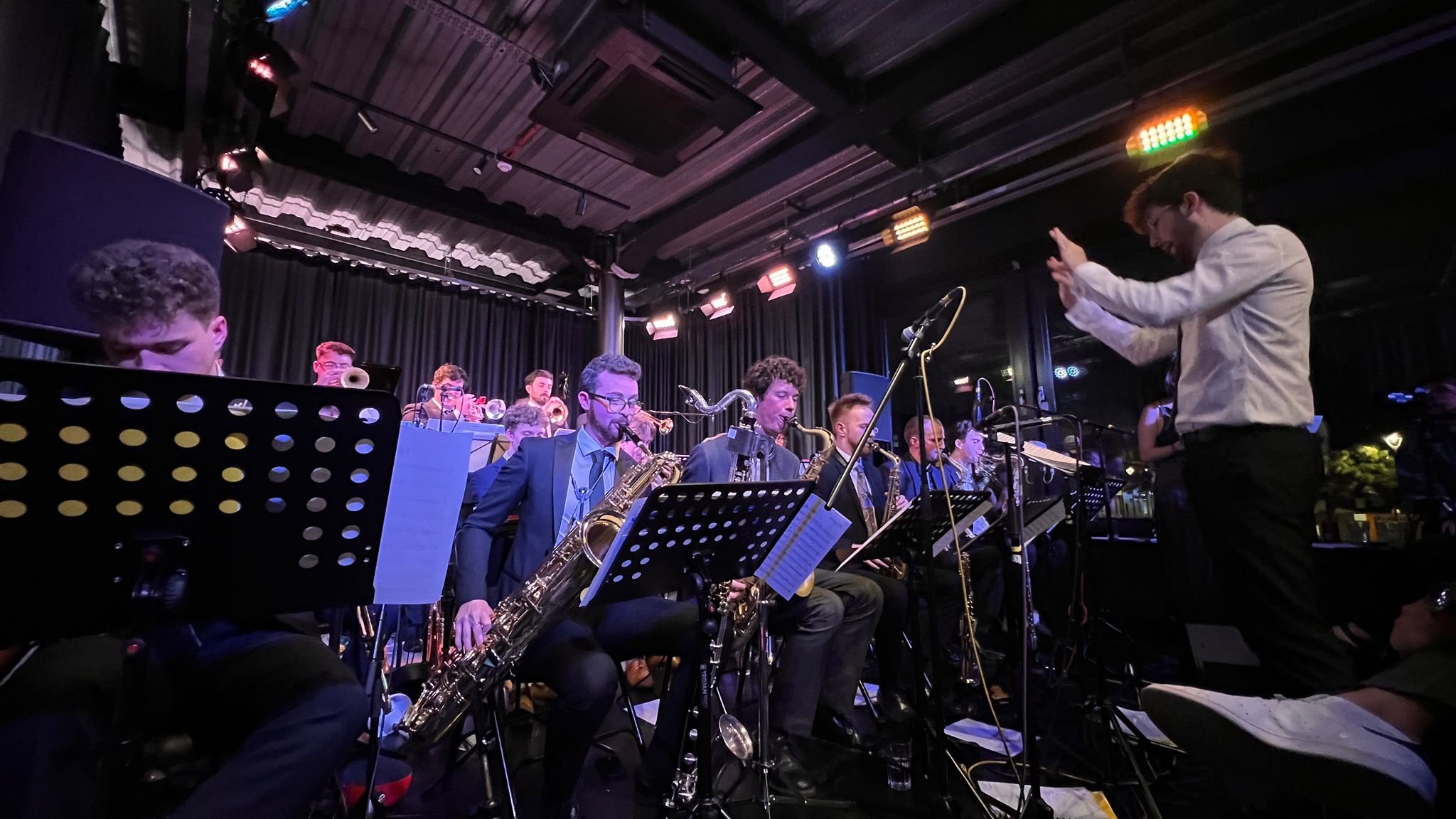 LIJO @ Vortex Jazz Club, 17-09-24
Photo credit: Rebecca Cresta Photography [Sep24]