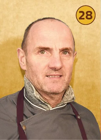 Anicet
Boucherie Michel

Figure du marché, Anicet vous propose une large gamme de produits élaborés par ses soins. Une viande de qualité et des produits fins et savoureux. 