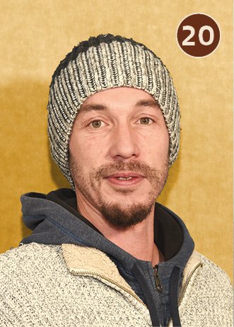 Charles
La ferme du Cheval Gris 

Avec une farine de meule issue de l'agriculture biologique, Charles façonne ses pains Bio dans la plus pure tradition des pains de campagne.