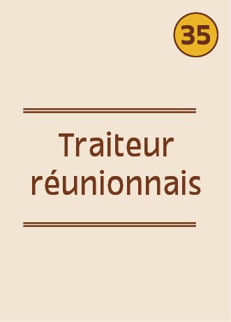 Évasion Créole

Découvrez des plats salés et sucrés riches en senteurs comme en saveurs pour un périple gustatif dont vous reviendrez conquis.