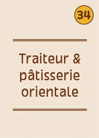 Halima
Maison Bourgeois

Des tajine et couscous à emporter mijotés avec amour, mais aussi des pâtisseries orientales aux saveurs dépaysantes.