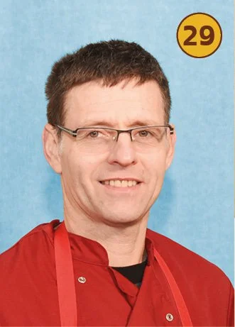 François
Boucherie chez François 

Une référence des Halles qui offre un très large choix de viandes savoureuses, un jambon sans nitrites fait maison et un traiteur à votre écoute.