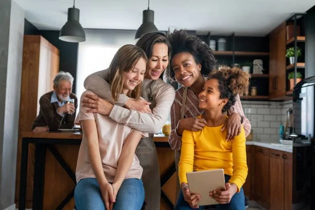 building strong families