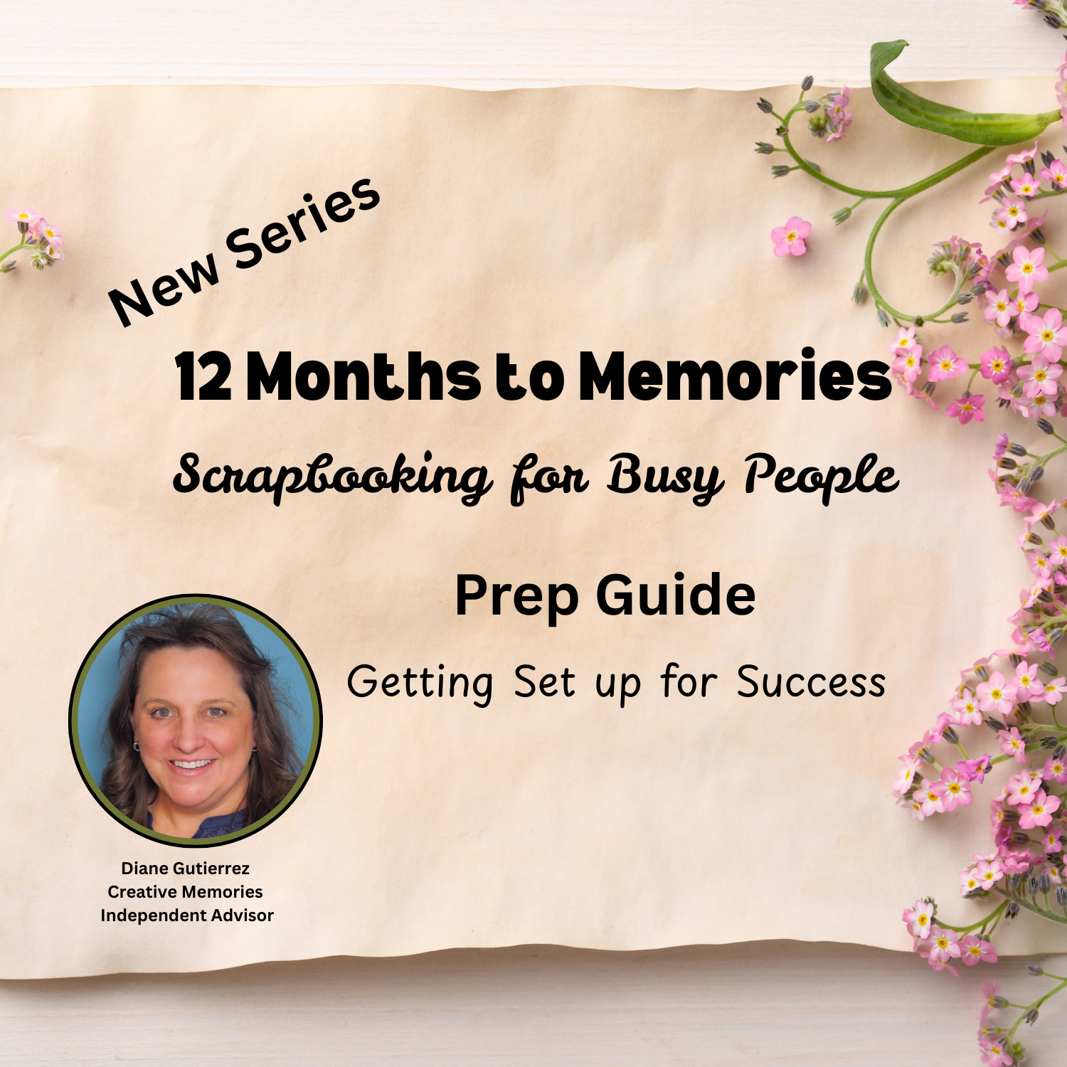 Welcome to 12 Months to Memories