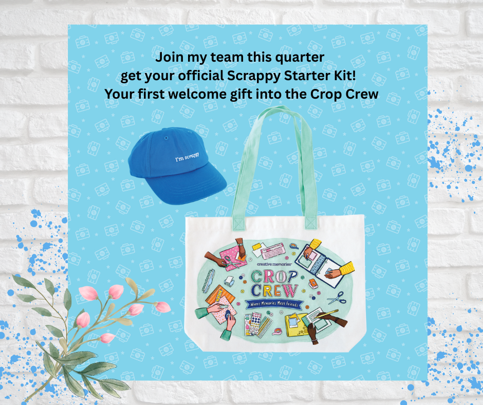 Thinking About Becoming a Creative Memories Advisor?