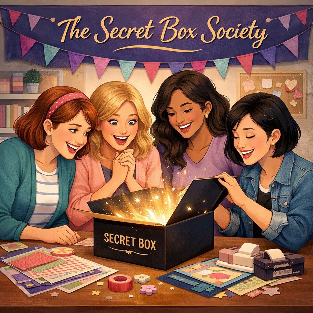 Secret Box Society 