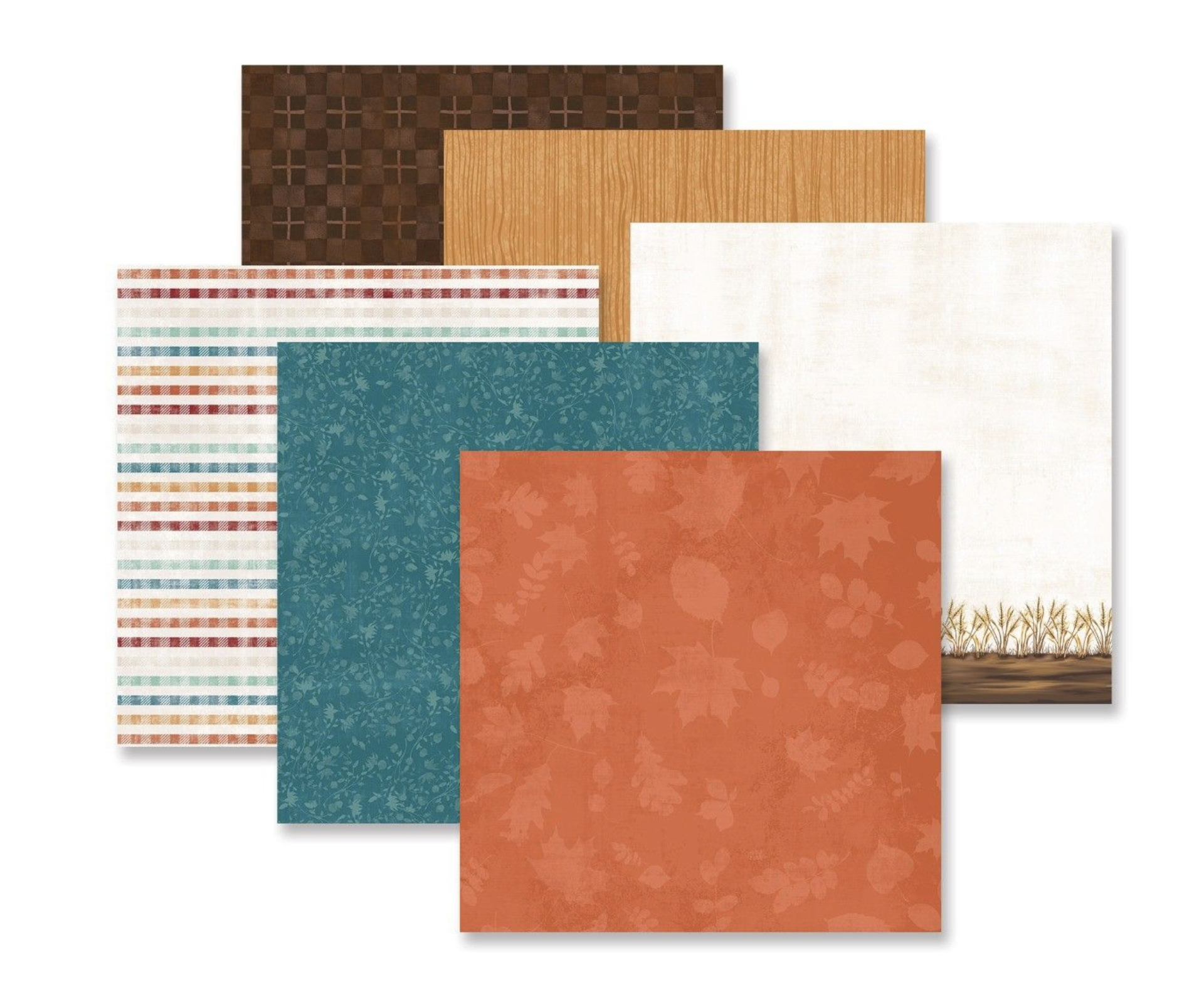 Grateful Giving ~ Scrapbooking Kit