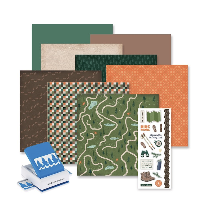 Hiking Memories Bundle - Exclusive