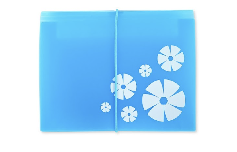 4x6 Camera File Mate - Blue