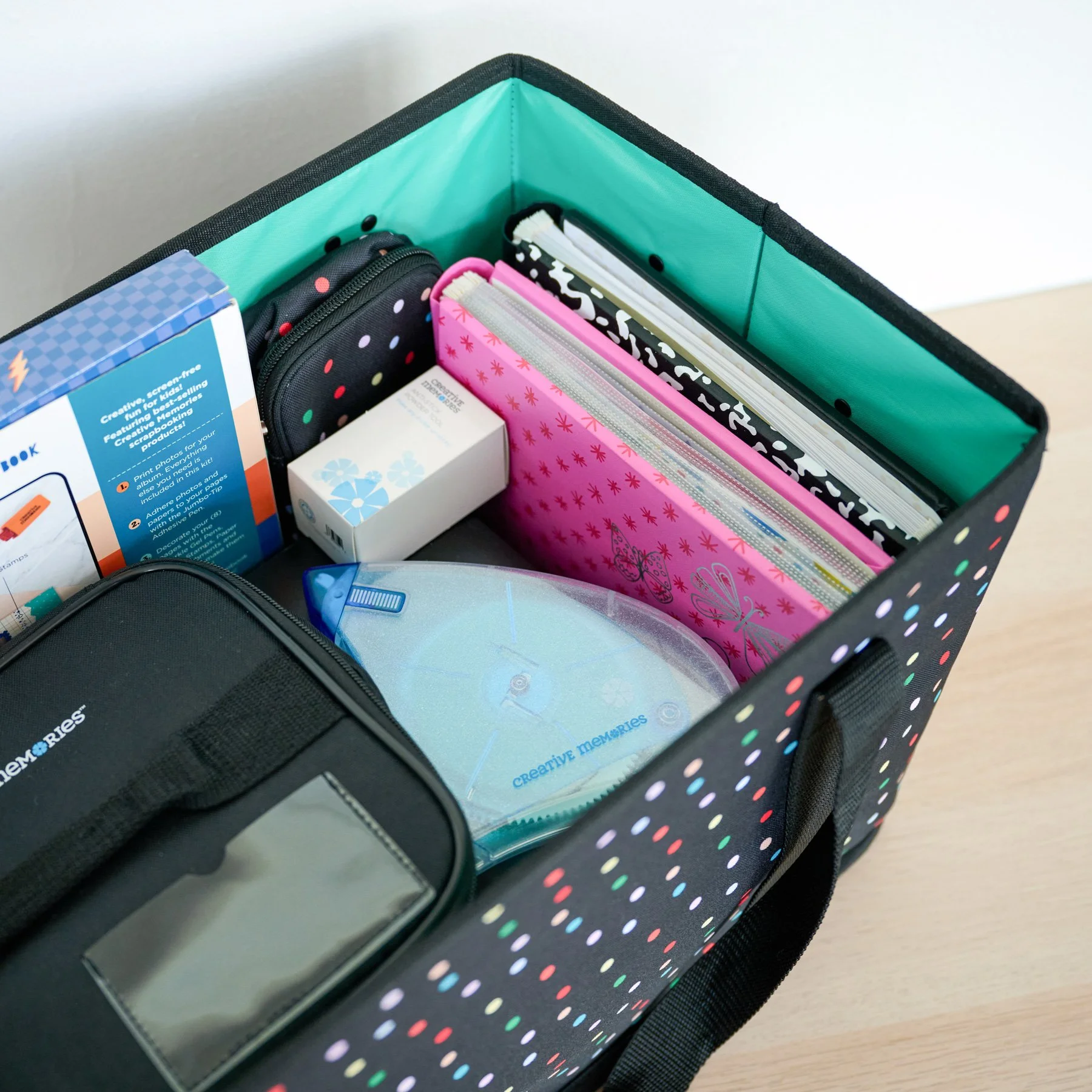 Creative-Memories-Rainbow-Dots-Collapsible-Bag-Set-664627-05.jpg
