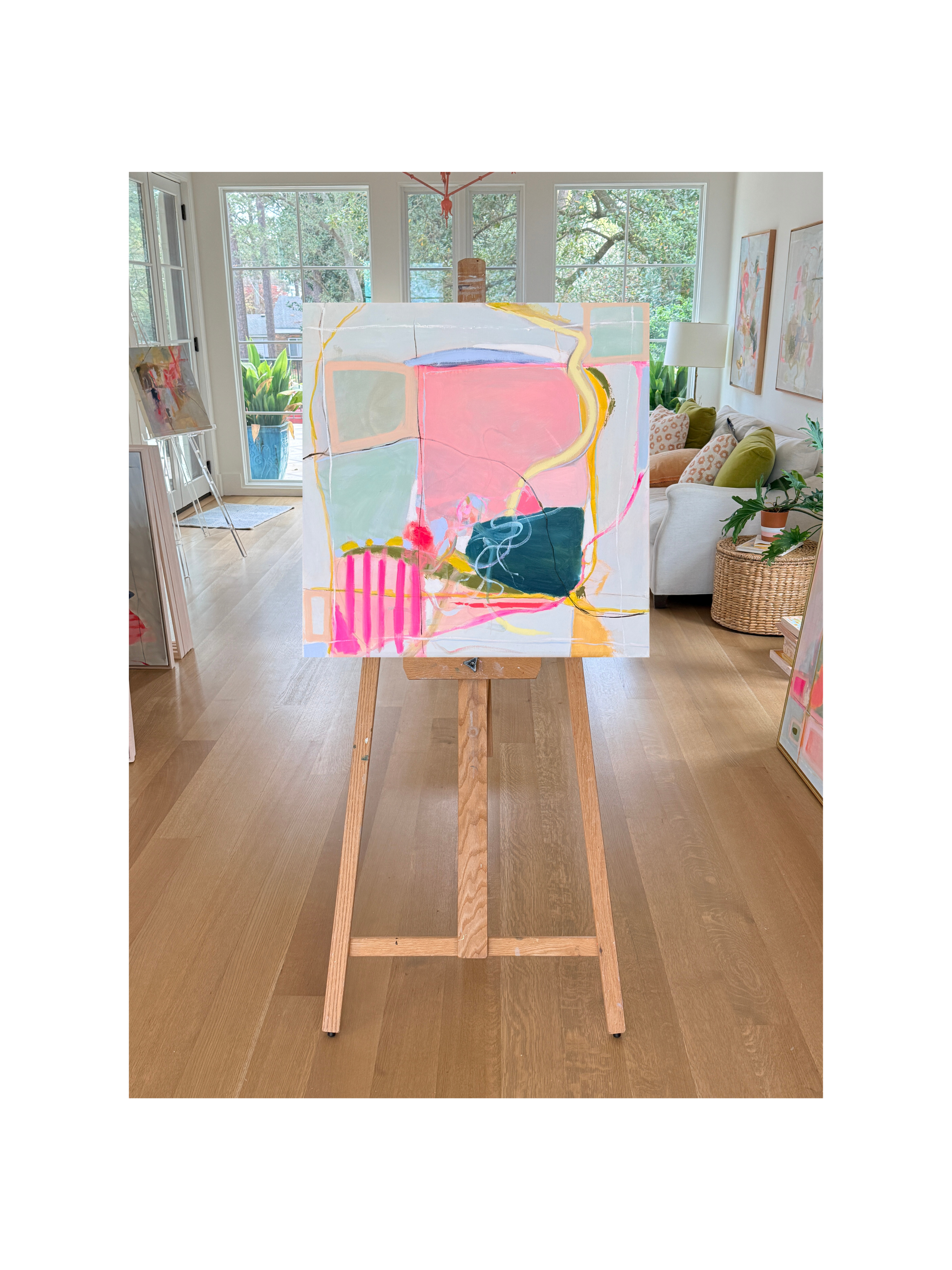 Let It Swirl And Twirl