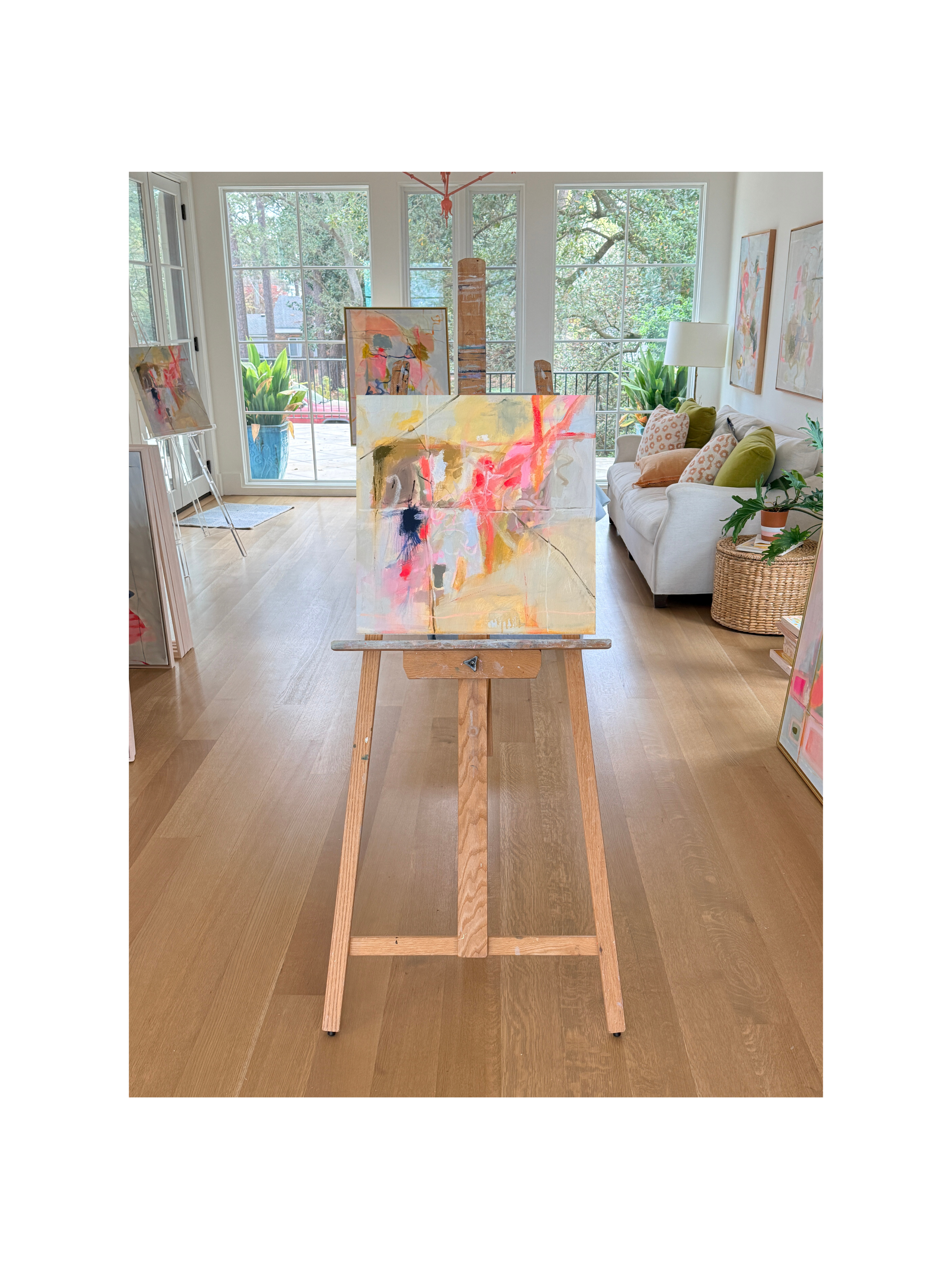 Emotional Tide Situation