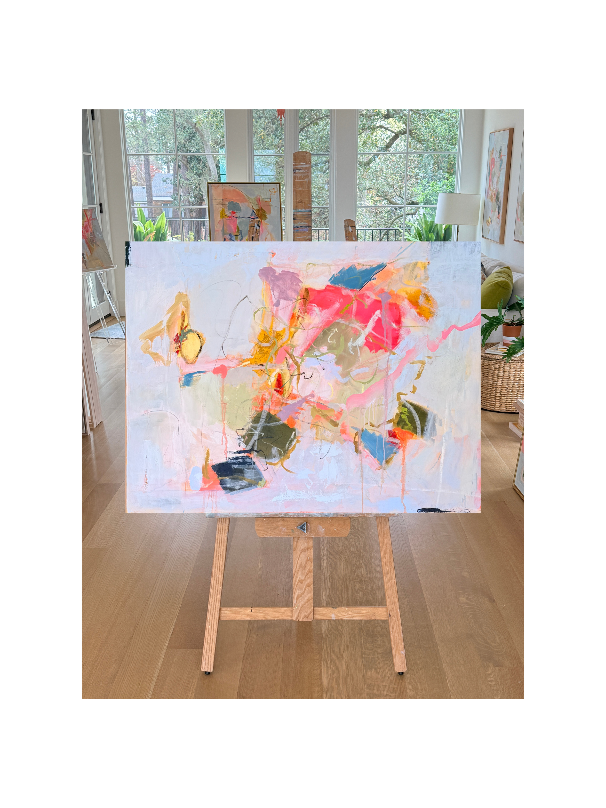 All Of It Belongs Here