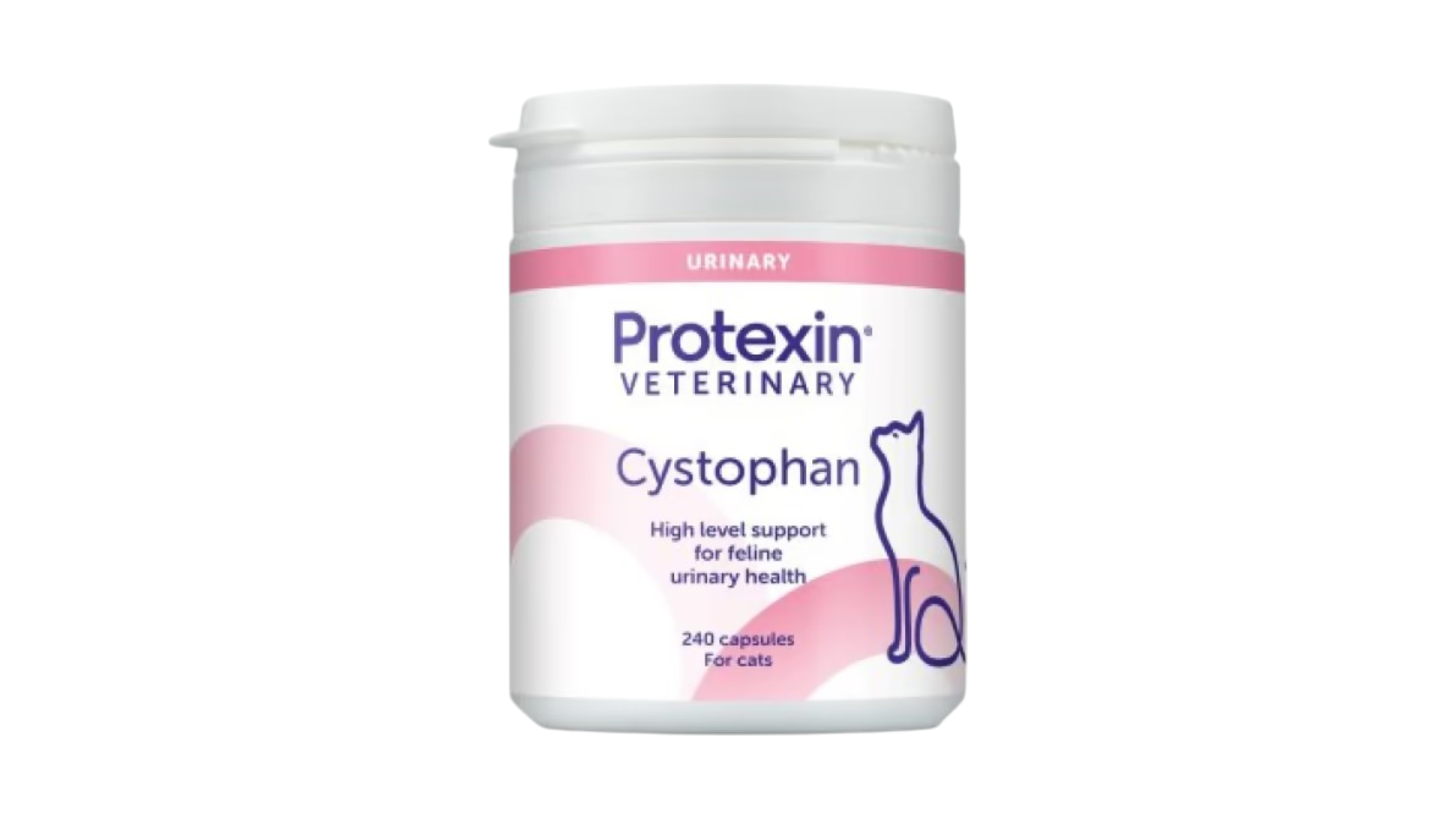 Cystophan for cats, 30 Capsules