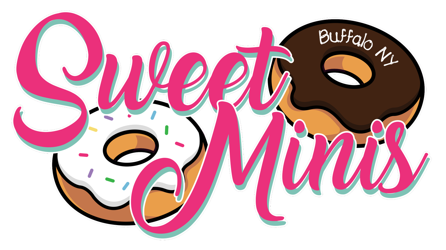 Sweet Minis | Gourmet mini donuts and all-natural ice pops