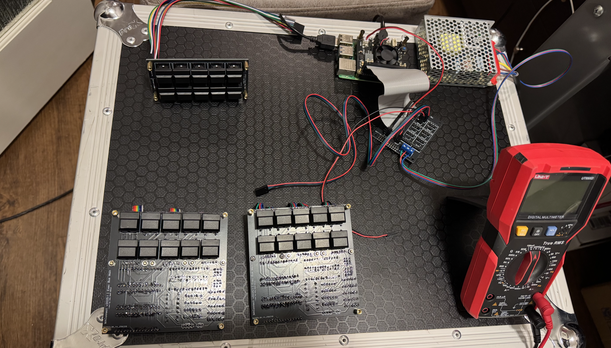 MAConnect PCB Assembly