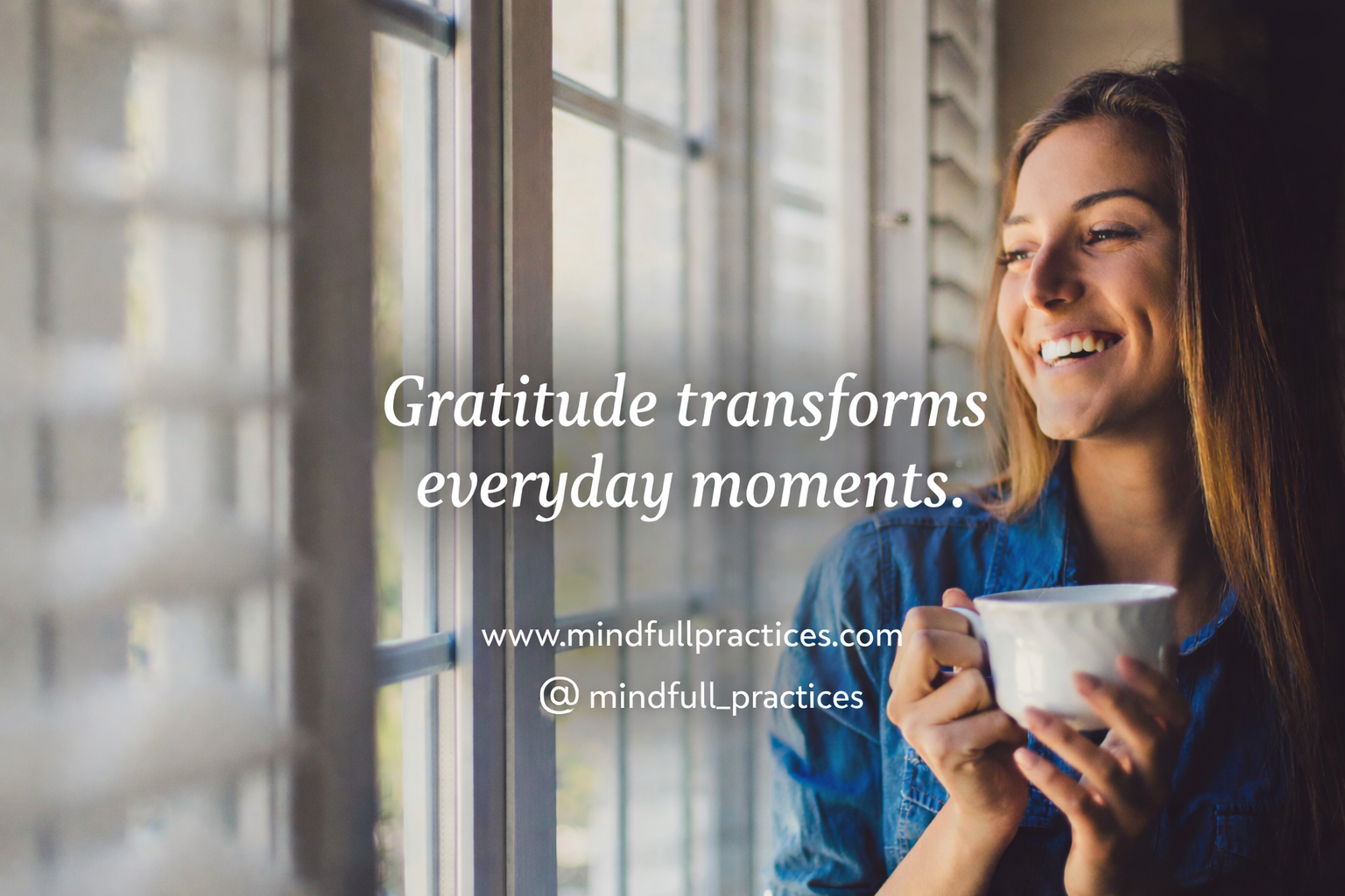 &nbsp;Starting a Gratitude Practice: A Simple Way to Notice the Good in Everyday Life