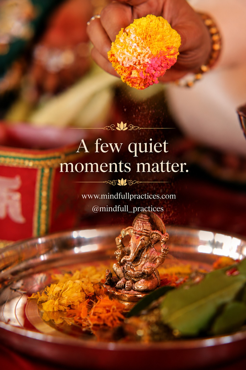 How Simple Spiritual Practices Brought More Peace Into My Life