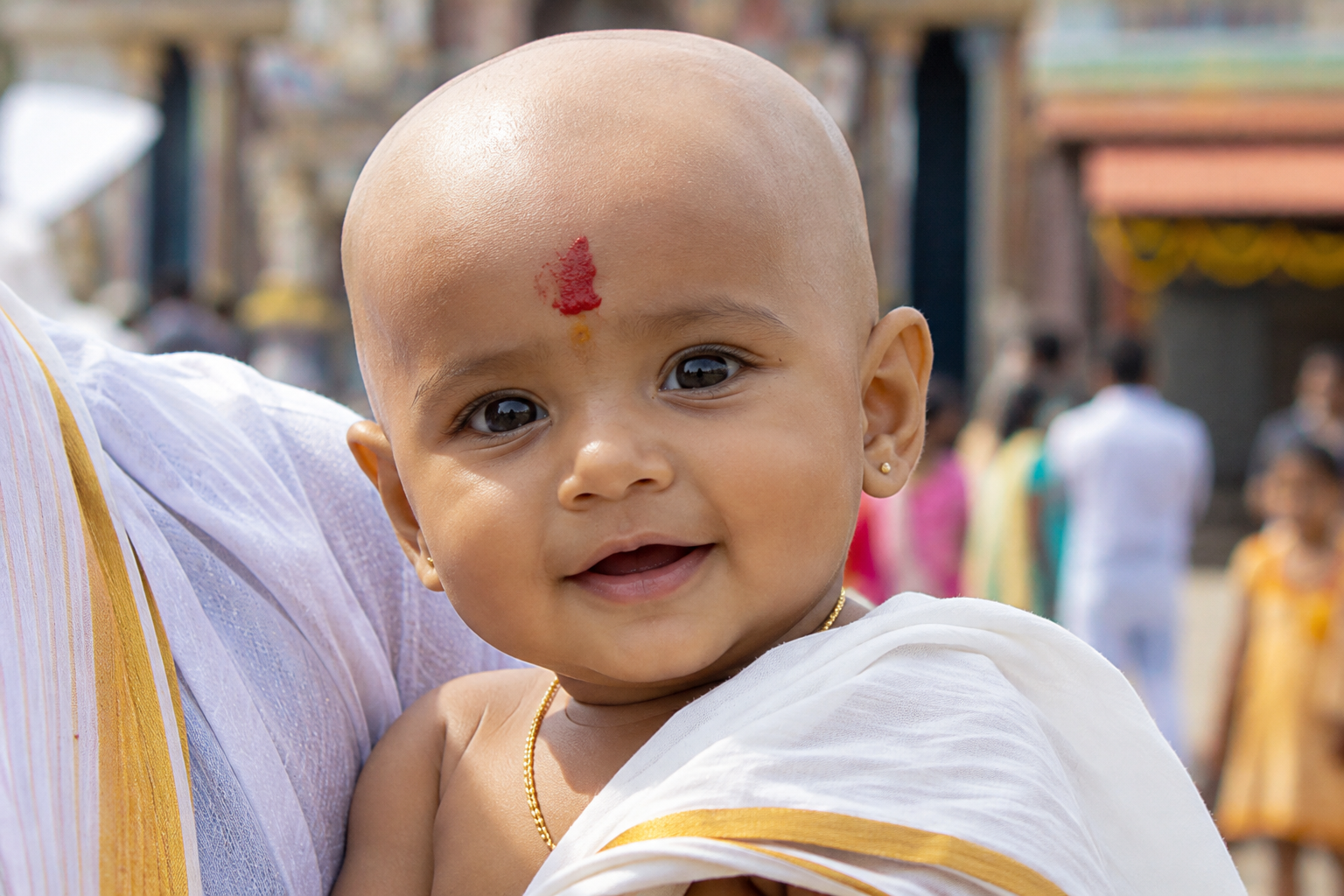 Mottai Adithal: Celebrating a Special Milestone in Your Baby’s Life