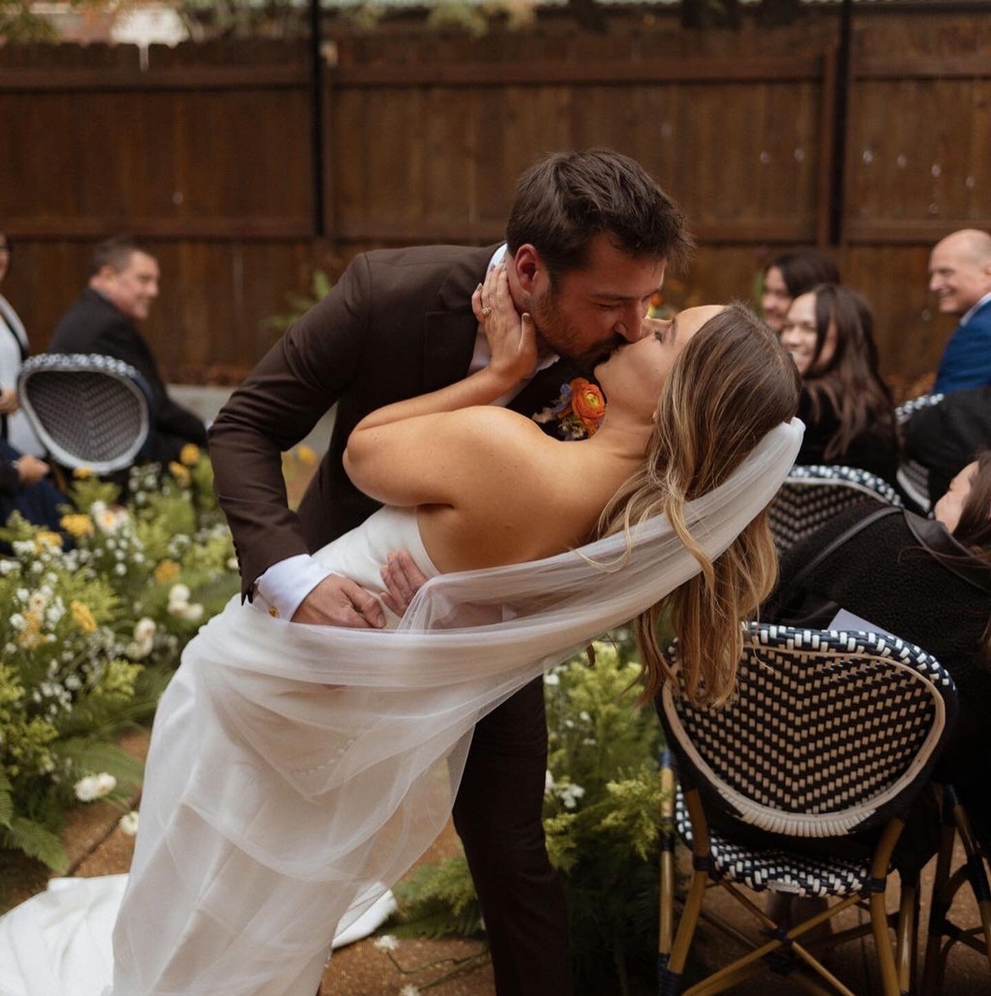 THE COURTYARD ✨
⠀⠀⠀⠀⠀⠀⠀⠀⠀
Whether you are taking those first steps into your forever after saying &ldquo;I do,&rdquo; dining with friends, or dancing the night away.. Our courtyard is sure to be the perfect atmosphere for your next celebration! 
⠀⠀⠀⠀