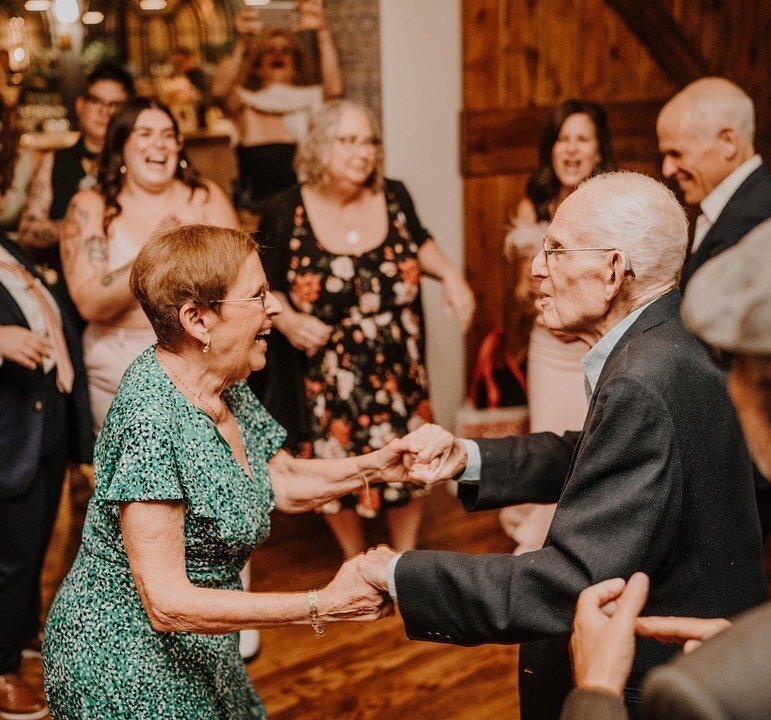 I&rsquo;ll promise to dance with you forever 💖

Throwback to this special day, @virginia_harold captured the magic of this wedding so perfectly. 

#stlwedding #stlvenue #intimatewedding #oldlove