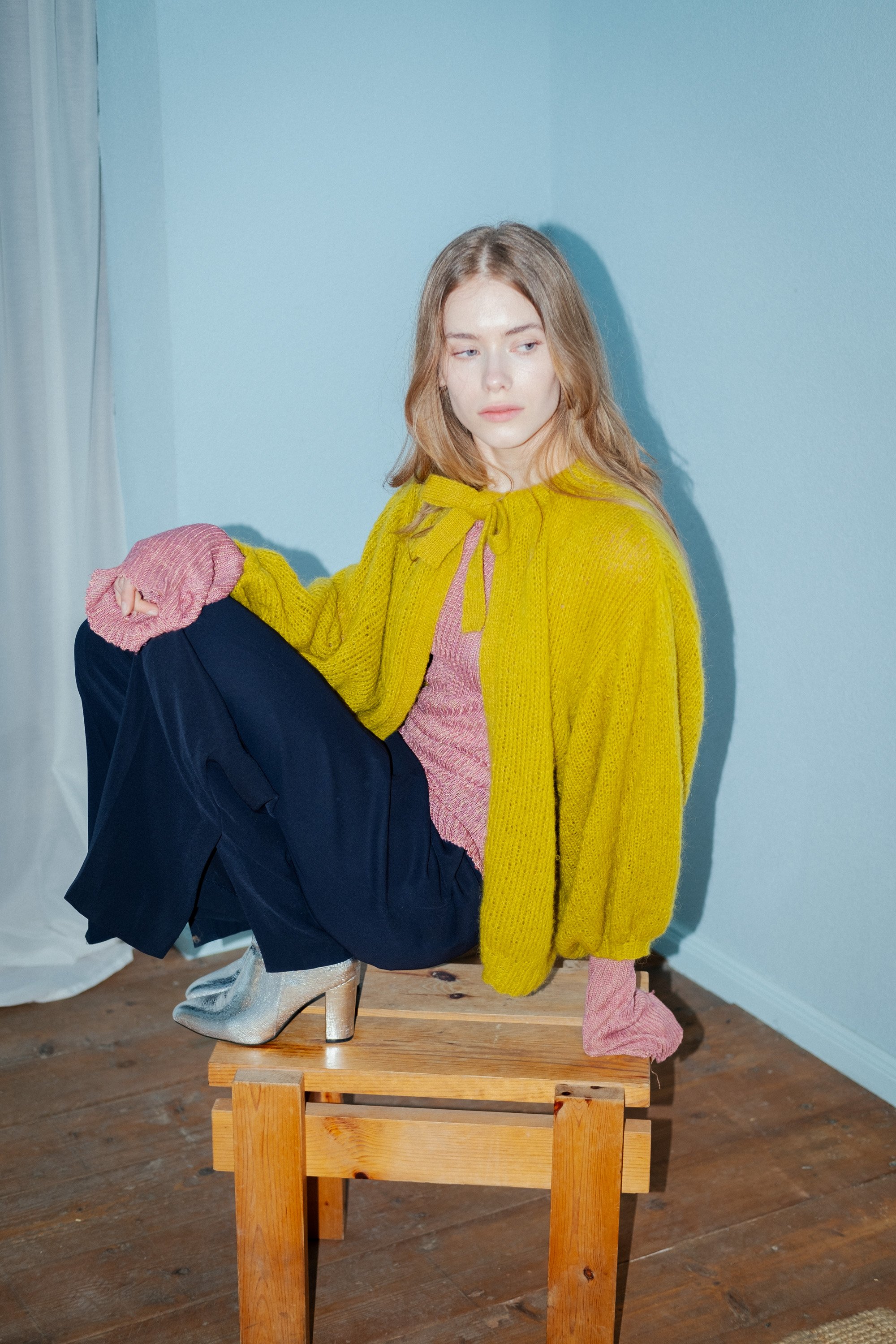 JACKIE CARDIGAN