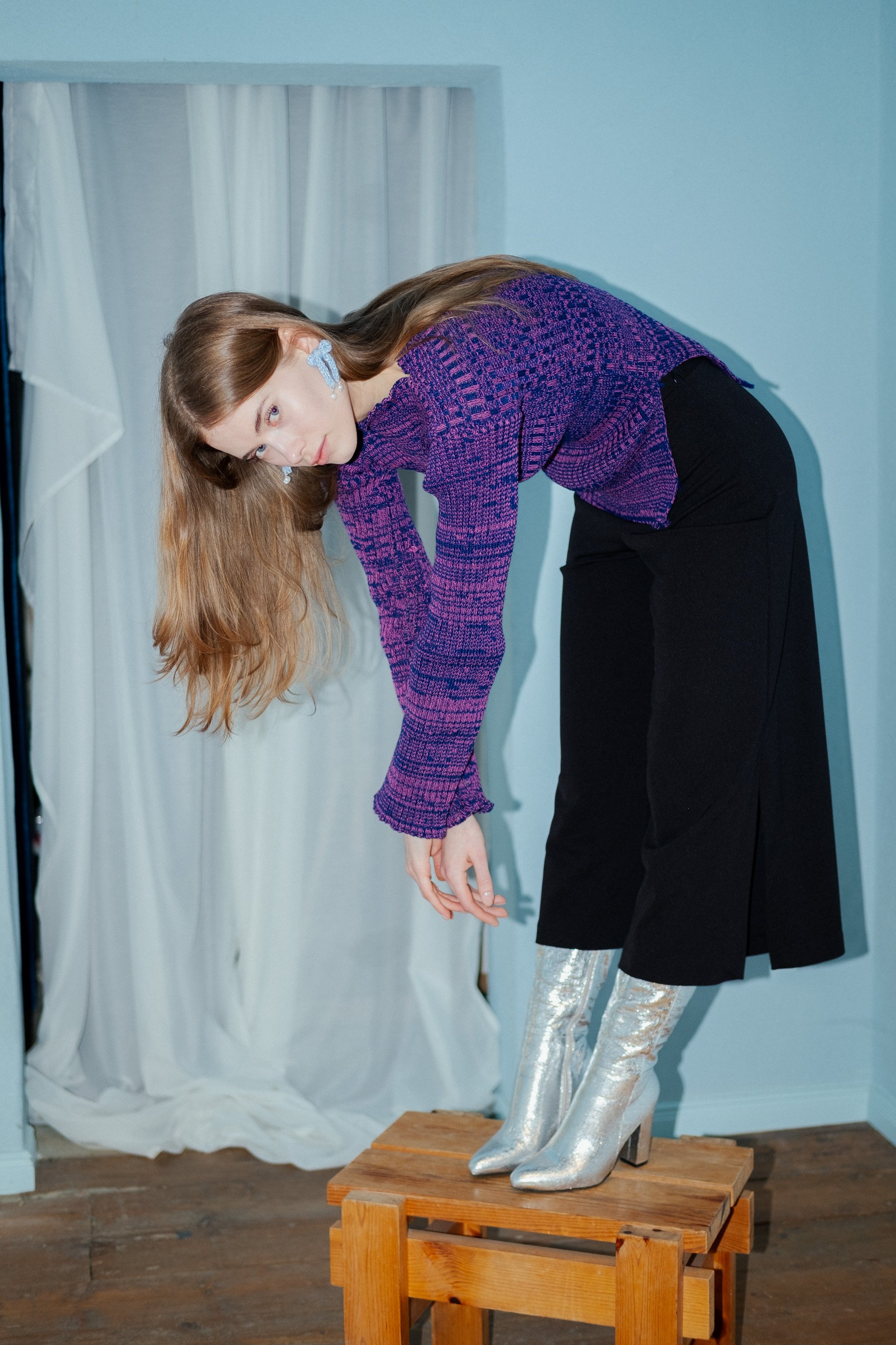 Cryptic Top