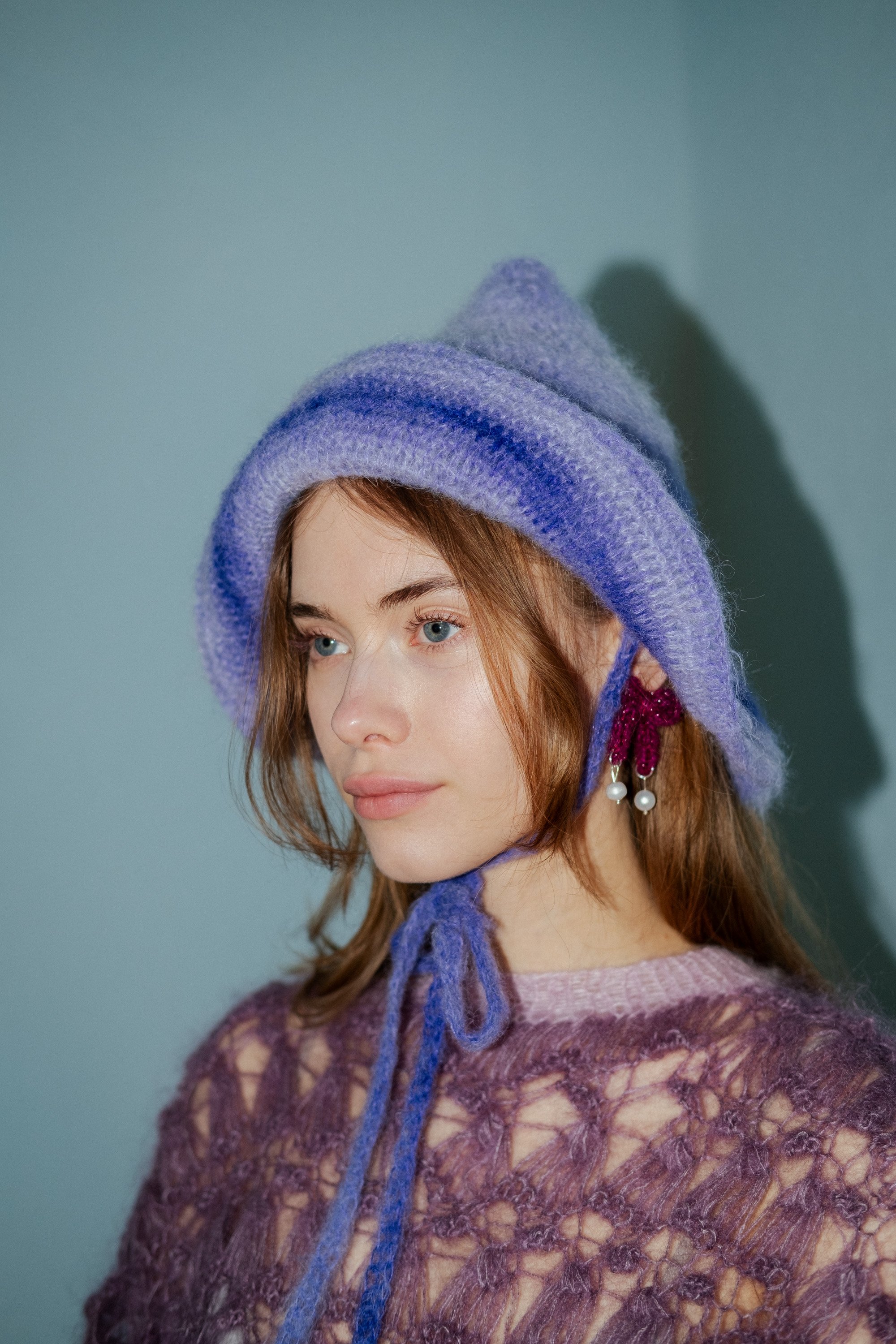 MUSHROOM HAT