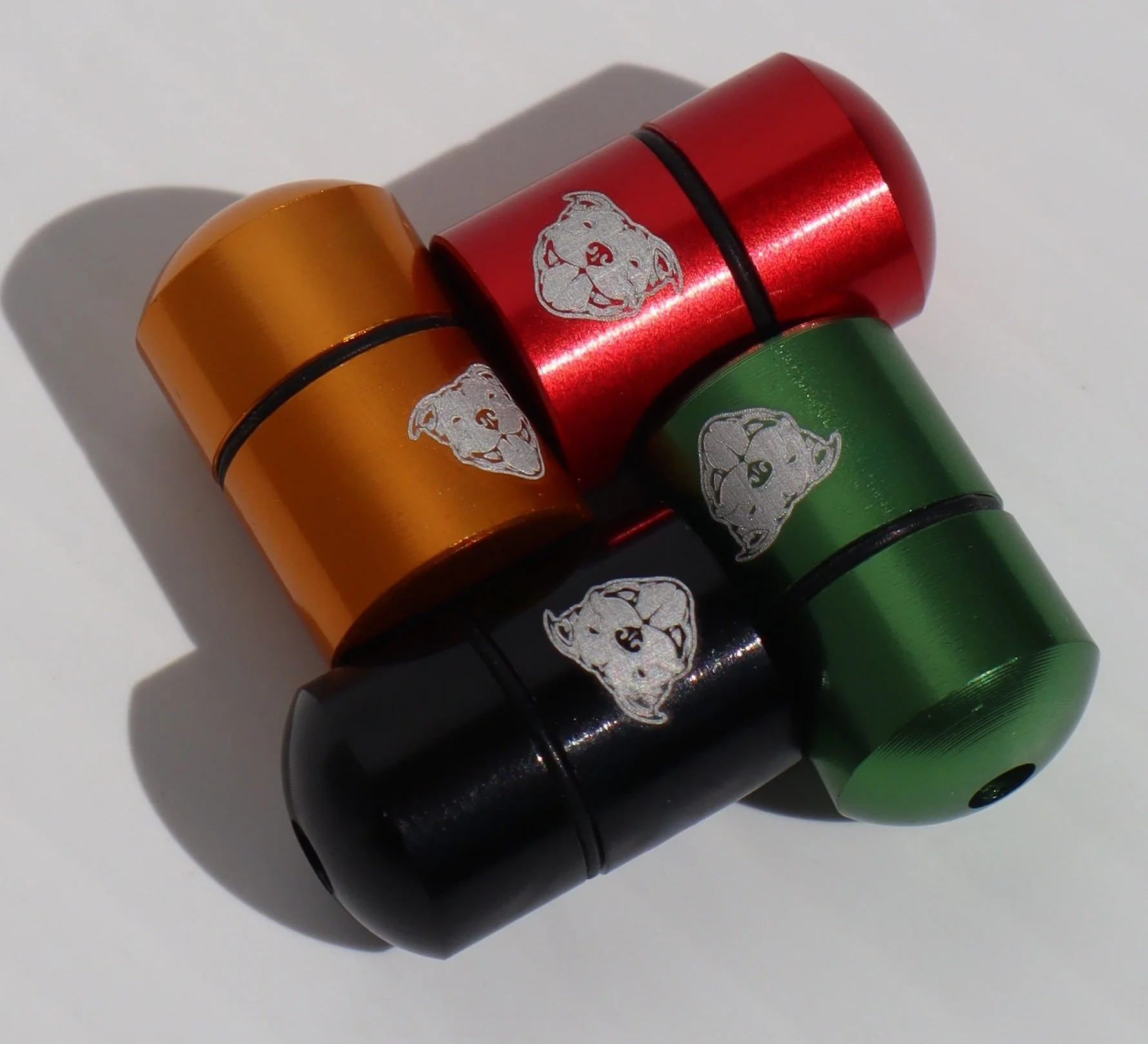 Scent Work Magnetic Bullets