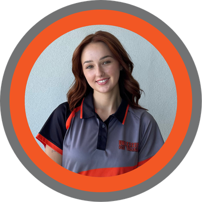 Harley, qualified dog trainer at Unleashed Dog Training Coolum Beach