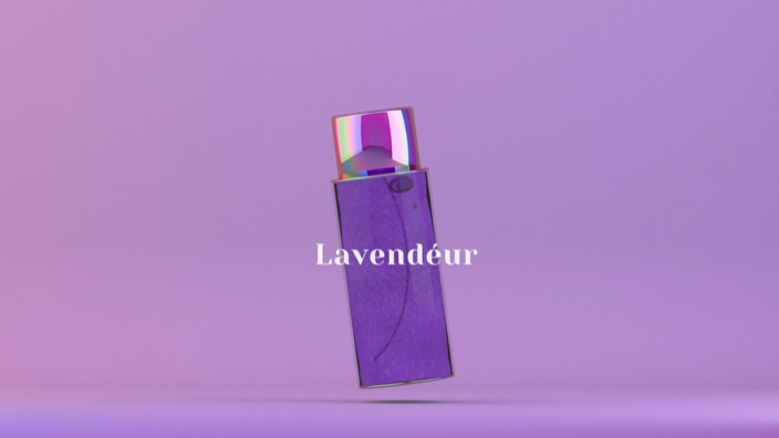 Lavendeur