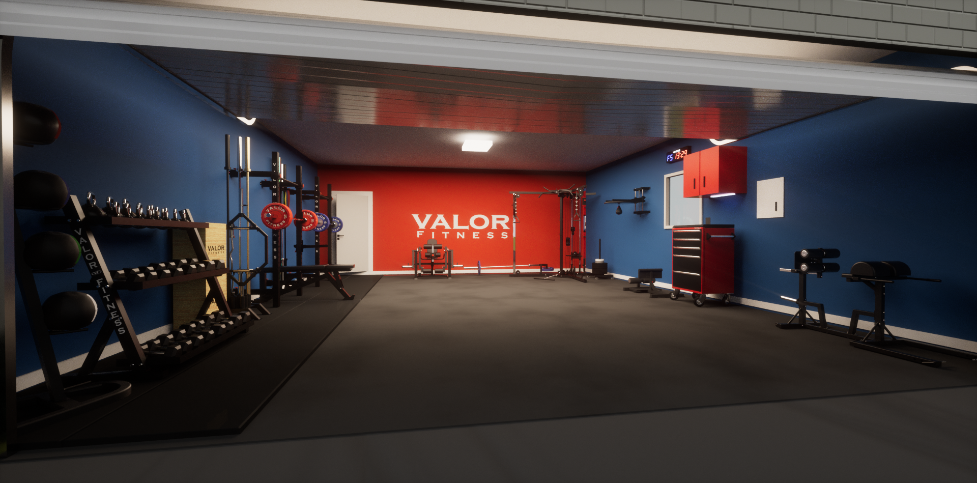 Valor Fitness