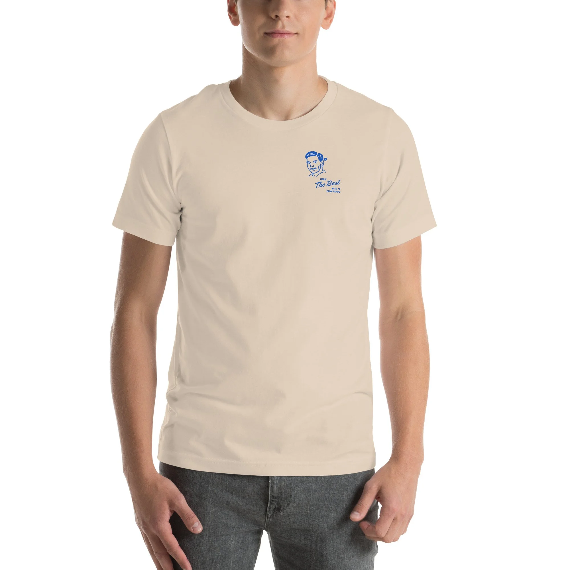Cream Papou Shirt